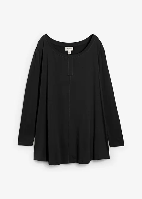 T-shirt manches longues, bonprix