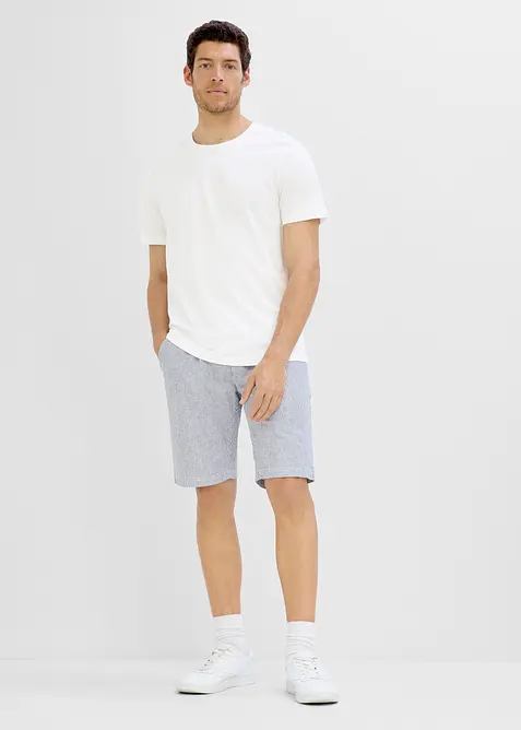 T-Shirt aus reiner Bio-Baumwolle, bonprix