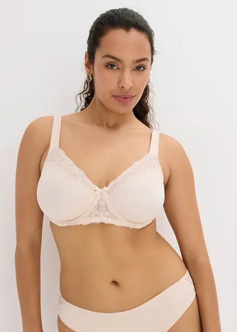 Minimizer-BH mit gepolsterten Tr&auml;gern, bonprix