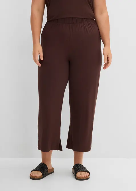 Jersey-Hose aus Viskose-Mix, bonprix