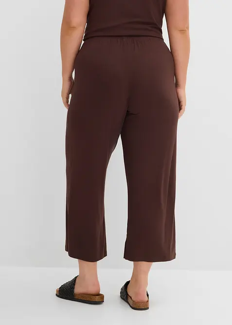 Jersey-Hose aus Viskose-Mix, bonprix