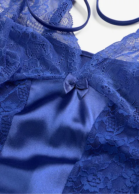 Nuisette en satin, bonprix