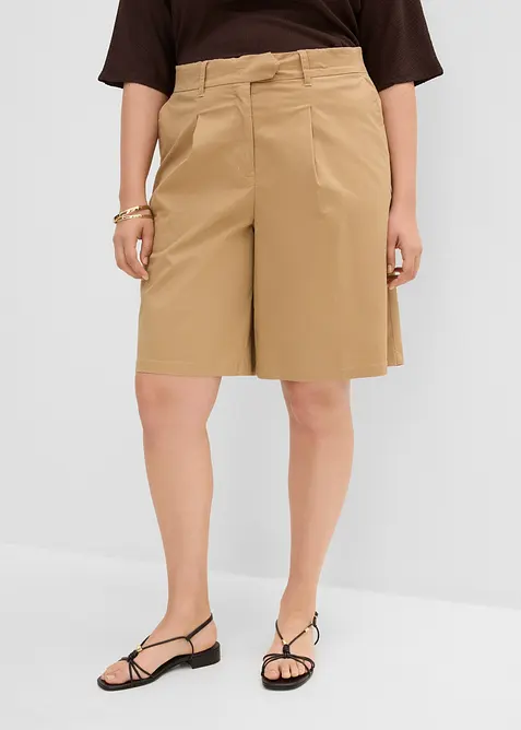 Twill-Bermuda, bonprix