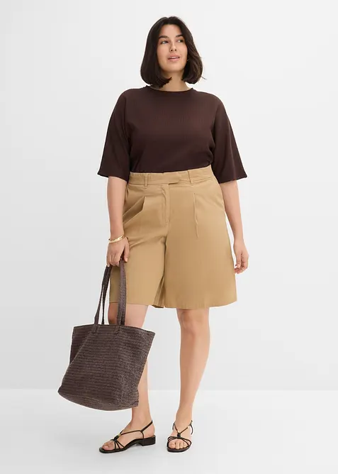 Twill-Bermuda, bonprix