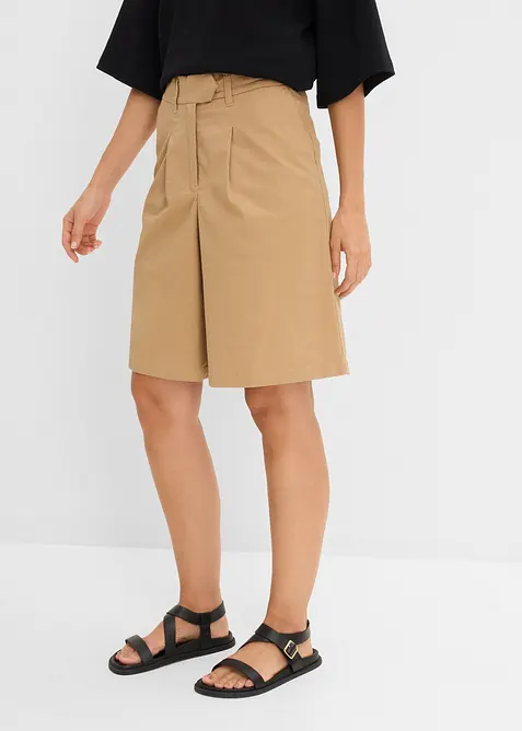 Twill-Bermuda, bonprix