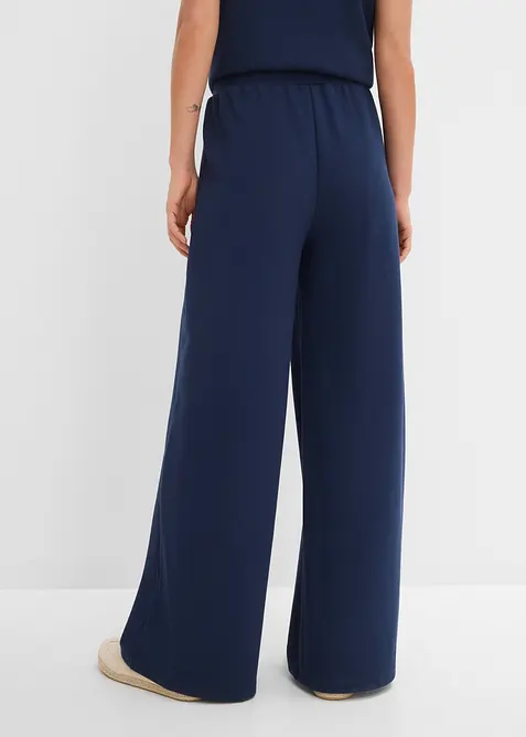Marlenehose aus Piqu&eacute;, bonprix