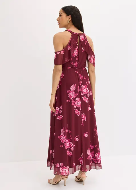 Maxikleid aus Mesh, bonprix