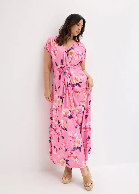Robe en jersey, bonprix