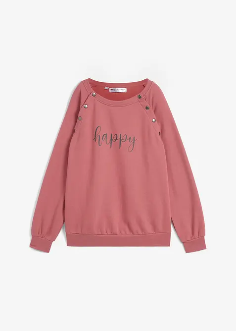 2-in-1 Umstands- und Still-Sweatshirt, bonprix
