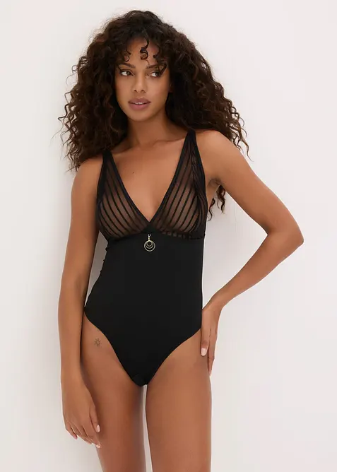 Body-string ouvert, bonprix