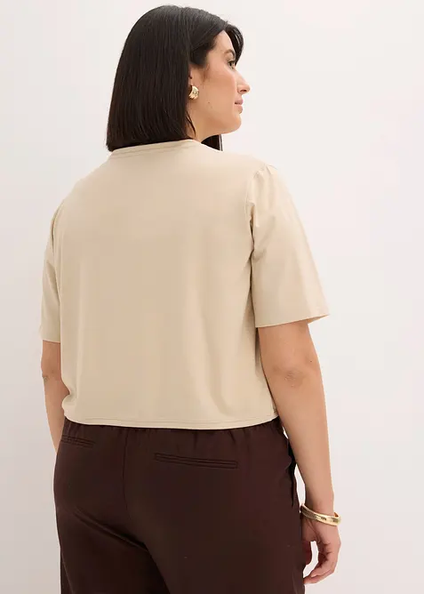 Bol&eacute;ro en jersey, bonprix