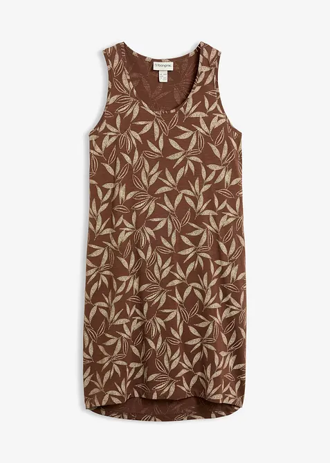 H&auml;nger-Kleid aus Bio-Baumwolle, bonprix