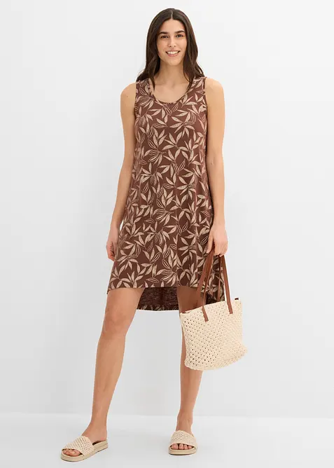 H&auml;nger-Kleid aus Bio-Baumwolle, bonprix