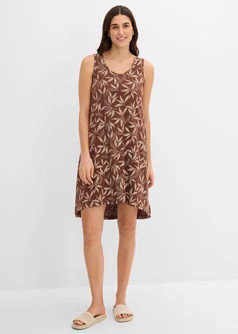 H&auml;nger-Kleid aus Bio-Baumwolle, bonprix