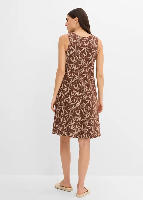H&auml;nger-Kleid aus Bio-Baumwolle, bonprix