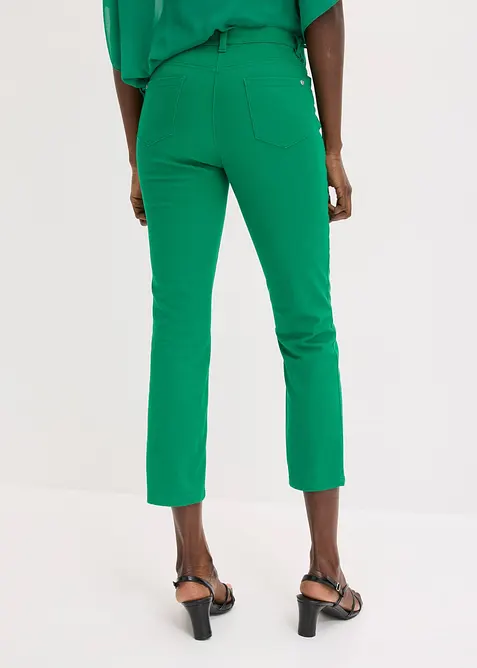 Pantalon extensible 7/8, bonprix