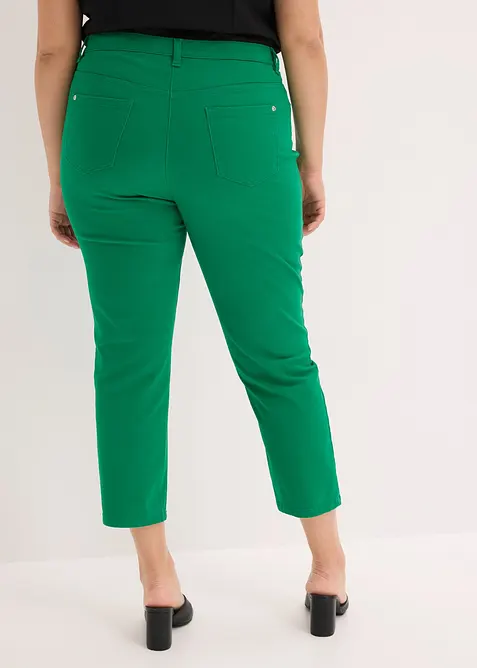 Pantalon extensible 7/8, bonprix