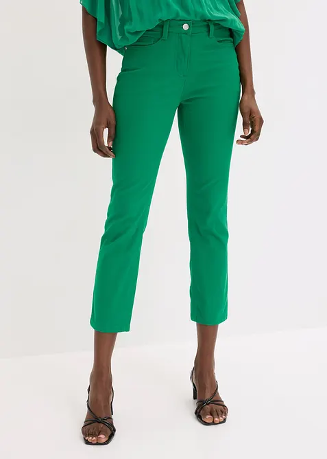 Pantalon extensible 7/8, bonprix
