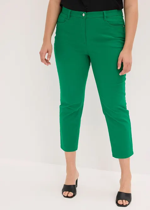 Pantalon extensible 7/8, bonprix