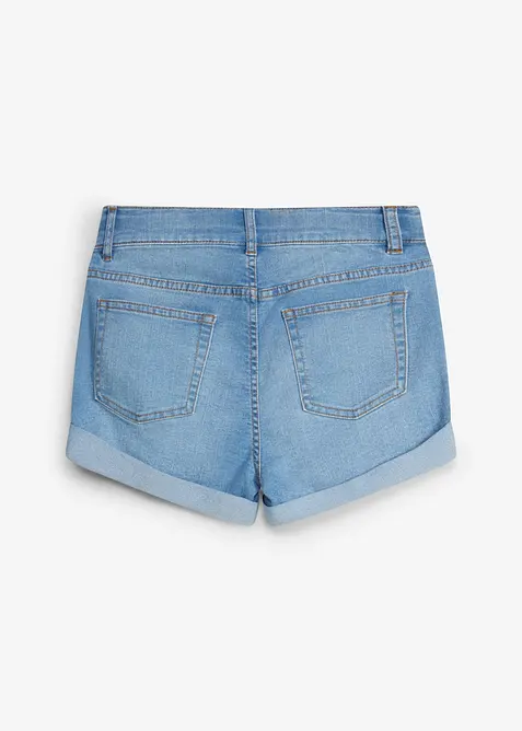 Jeans-Shorts Mid Waist, bonprix