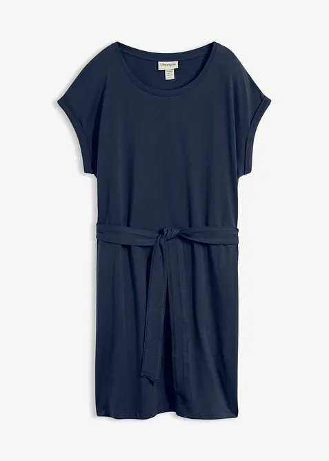 Robe en jersey 100% coton, bonprix