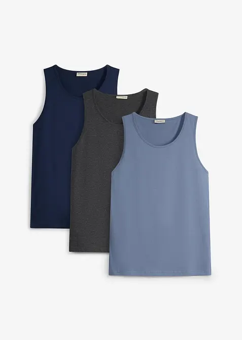 Lot de 3 d&eacute;bardeurs, bonprix