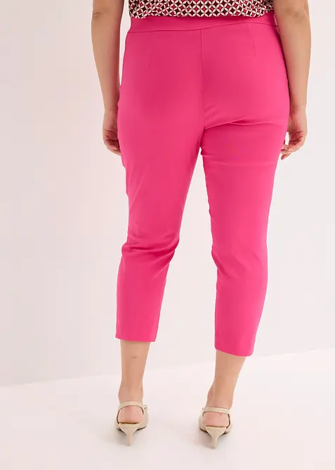 Pantalon 7/8 en bengaline, bonprix