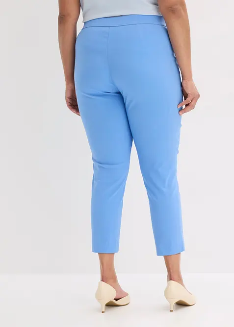Pantalon 7/8 en bengaline, bonprix