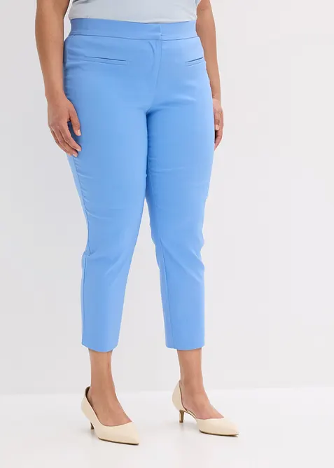 Pantalon 7/8 en bengaline, bonprix