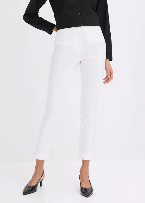 Pantalon 7/8 en bengaline, bonprix