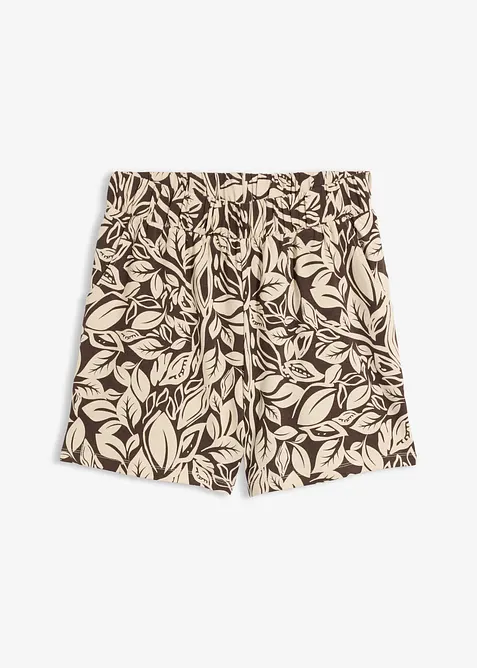 Short en jersey coton extensible, bonprix