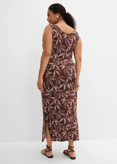 Robe longue en viscose fluide, bonprix