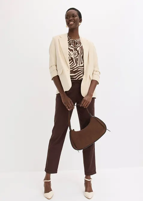 Tunique ample en viscose, bonprix