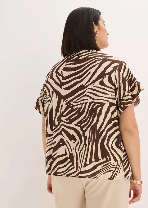 Tunique ample en viscose, bonprix