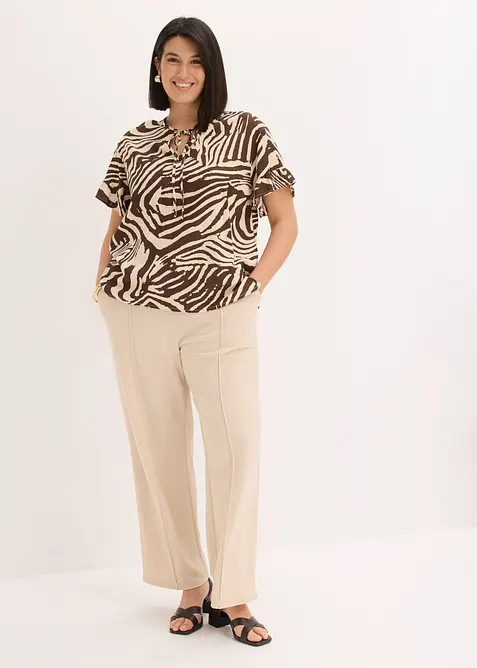 Tunique ample en viscose, bonprix