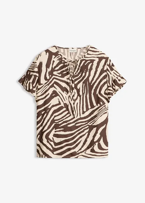 Tunique ample en viscose, bonprix