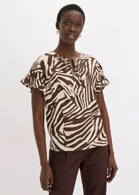 Tunique ample en viscose, bonprix