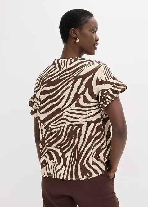 Tunique ample en viscose, bonprix