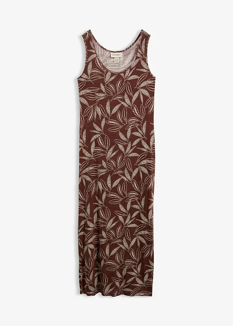 Robe longue en viscose fluide, bonprix