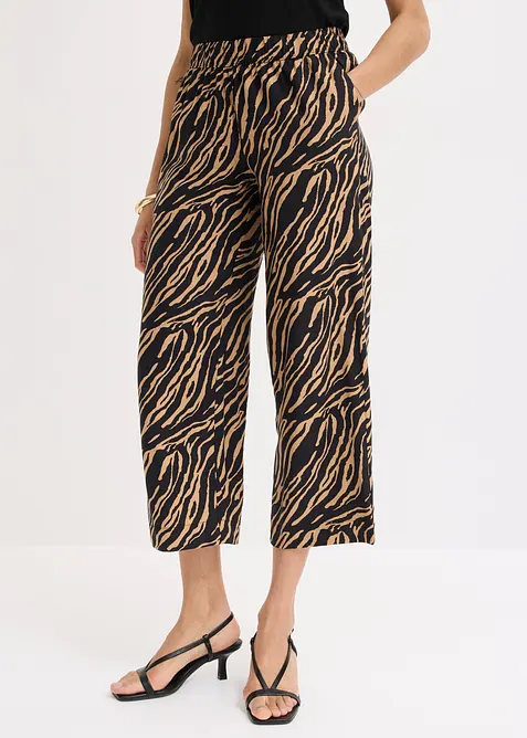 Schlupfhose aus Viskose, bonprix