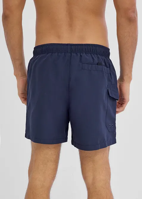 Short de bain avec poche cargo, bonprix