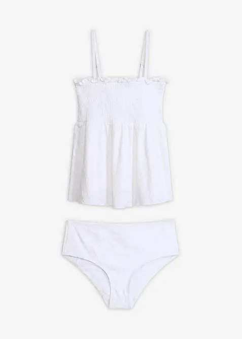 Tankini (ens. 2 pces), bonprix