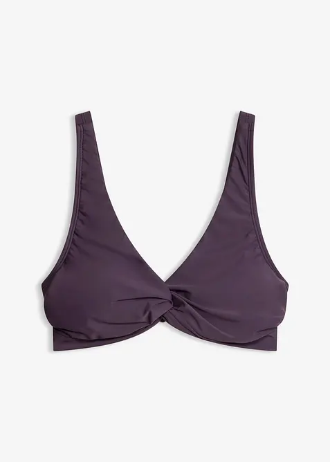 Bustier-Bikinioberteil mit Twistdetail, bonprix