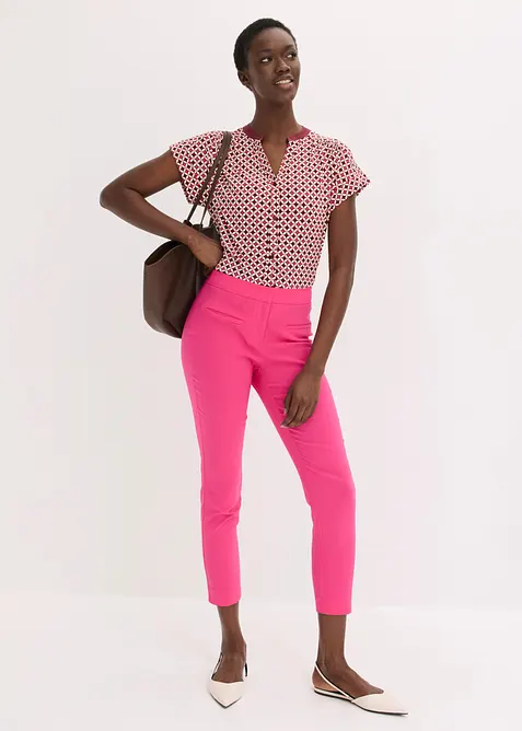Shirtbluse bedruckt, bonprix