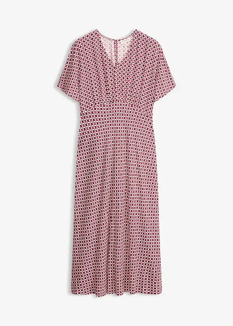 Robe en viscose fluide, bonprix