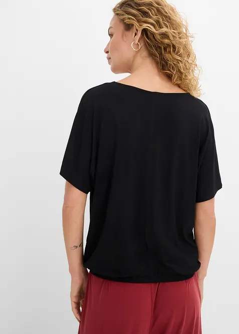 Oversize-Shirt aus softem Viskose-Mix, bonprix