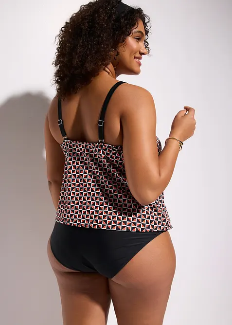 Tankini oversize (ens. 2 pces), bonprix