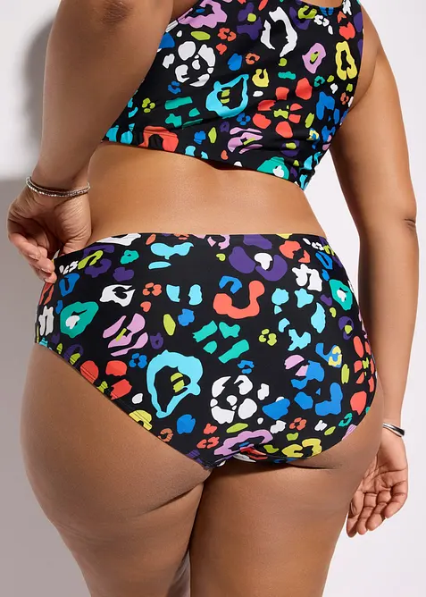 Lot de 2 bas de bikini, bonprix
