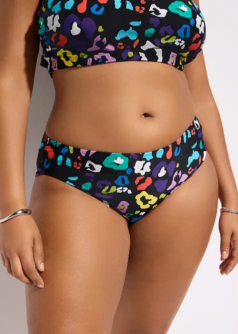 Lot de 2 bas de bikini, bonprix
