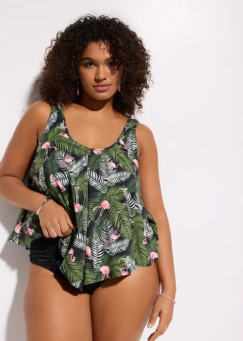 Tankini (ens. 2 pces), bonprix